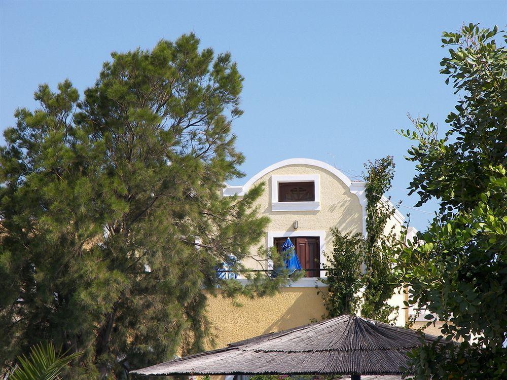 Kamári Alia Hotel מראה חיצוני תמונה