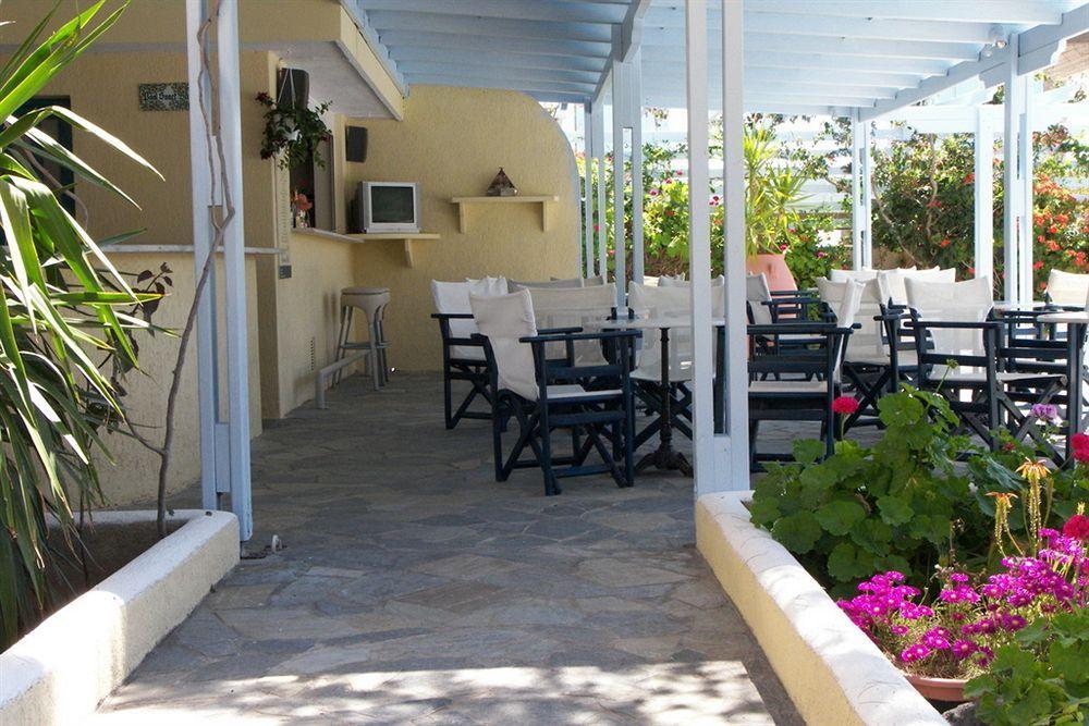 Kamári Alia Hotel מראה חיצוני תמונה