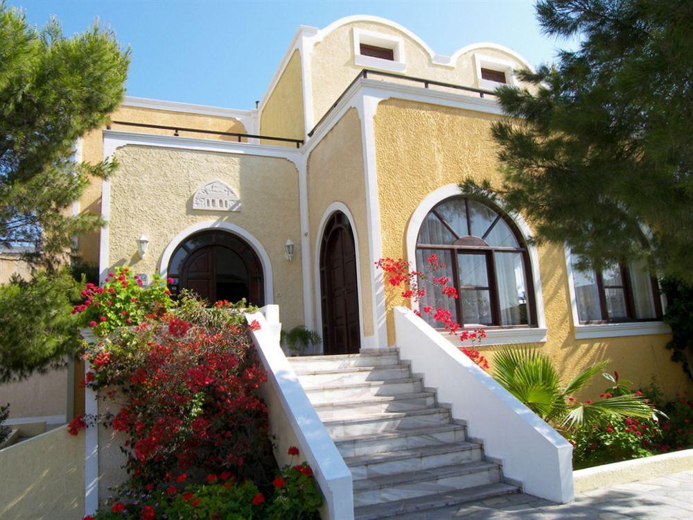 Kamári Alia Hotel מראה חיצוני תמונה