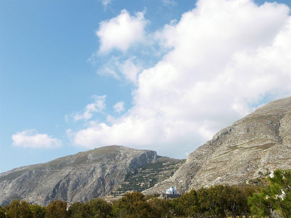 Kamári Alia Hotel מראה חיצוני תמונה