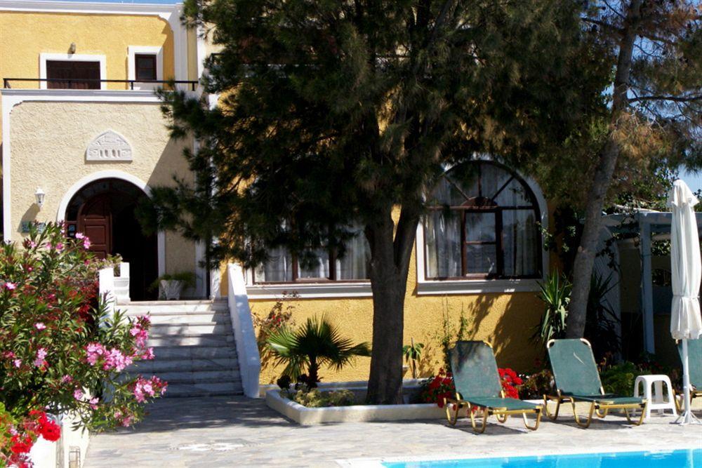 Kamári Alia Hotel מראה חיצוני תמונה