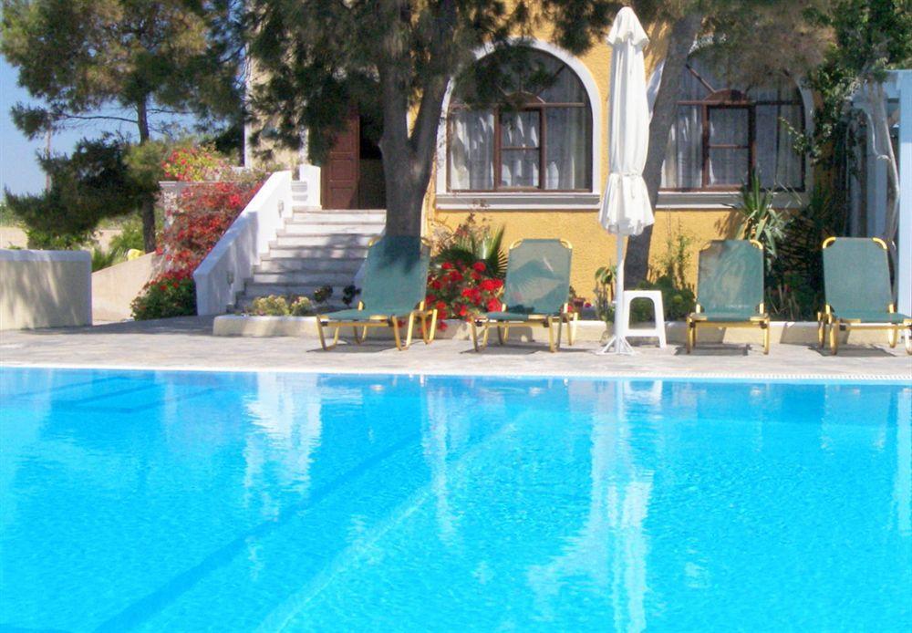 Kamári Alia Hotel מראה חיצוני תמונה