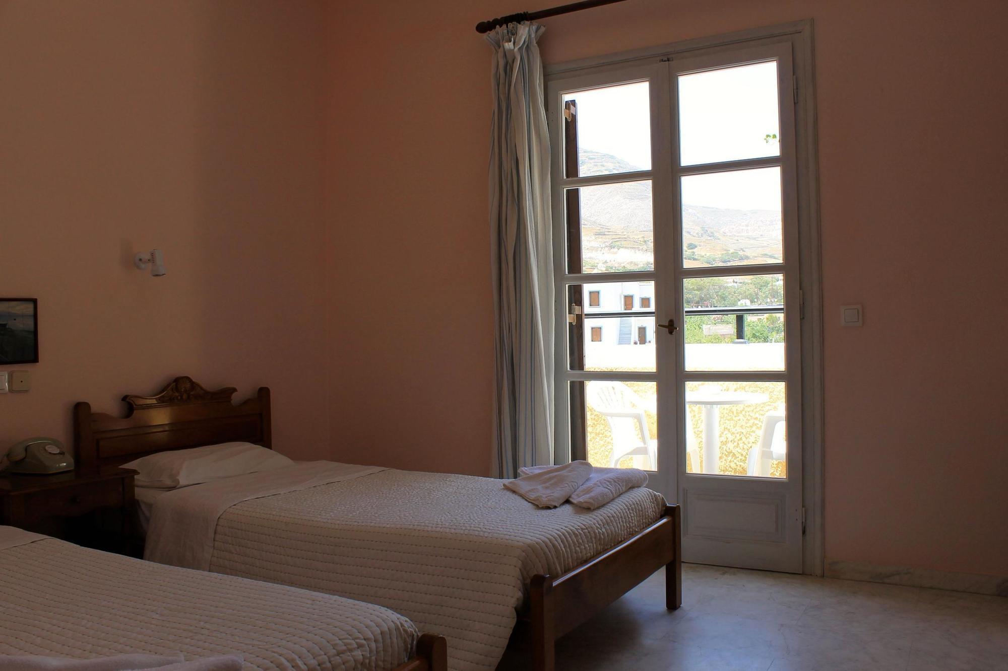 Kamári Alia Hotel מראה חיצוני תמונה