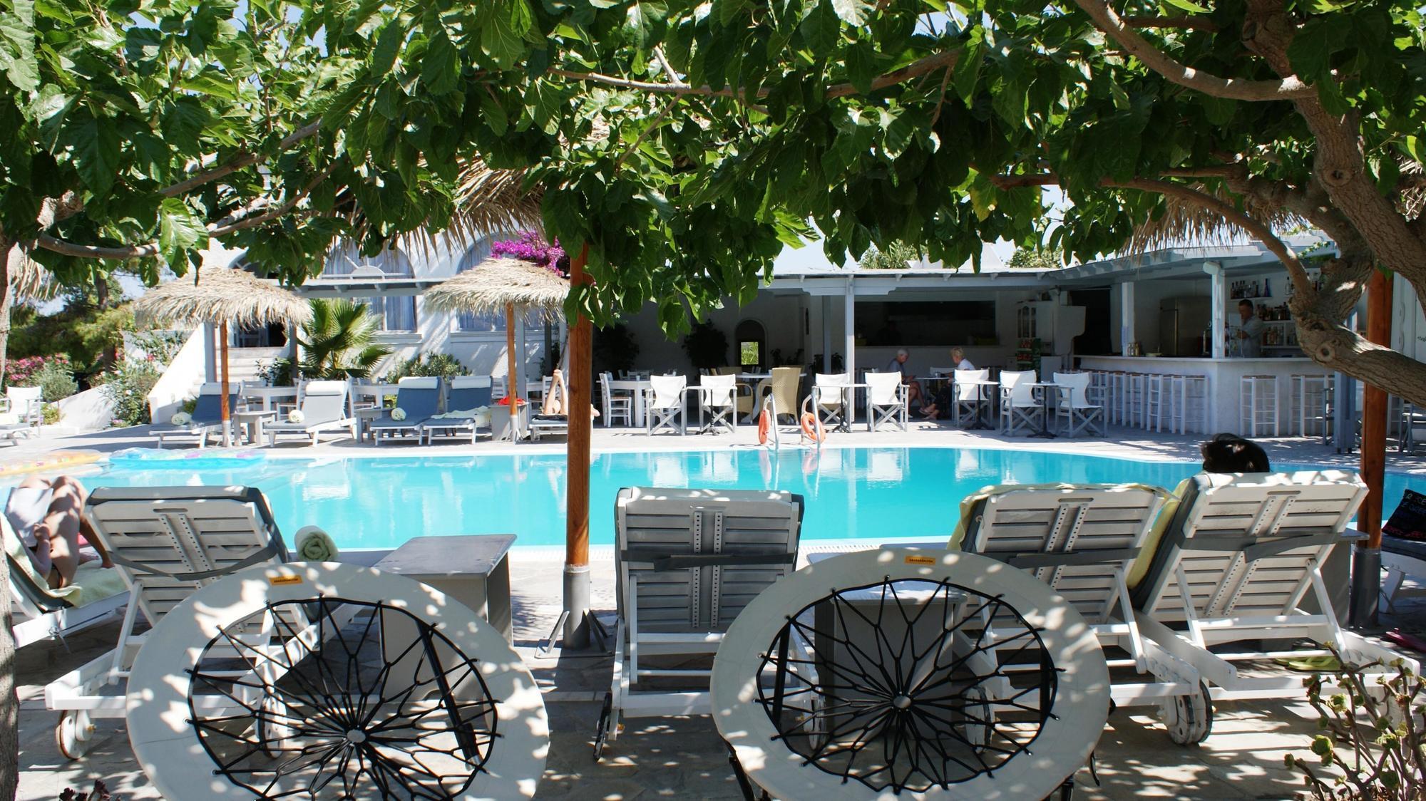 Kamári Alia Hotel מראה חיצוני תמונה