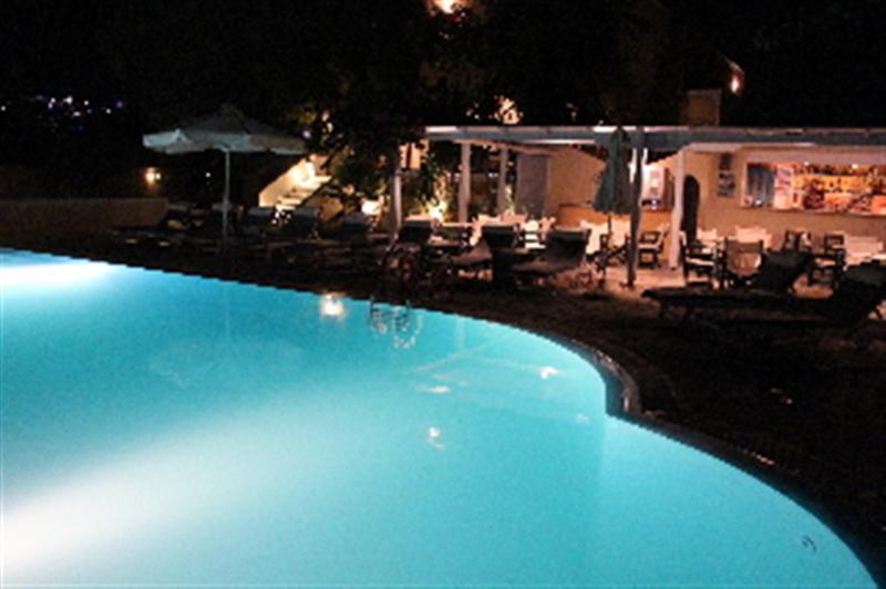 Kamári Alia Hotel מראה חיצוני תמונה