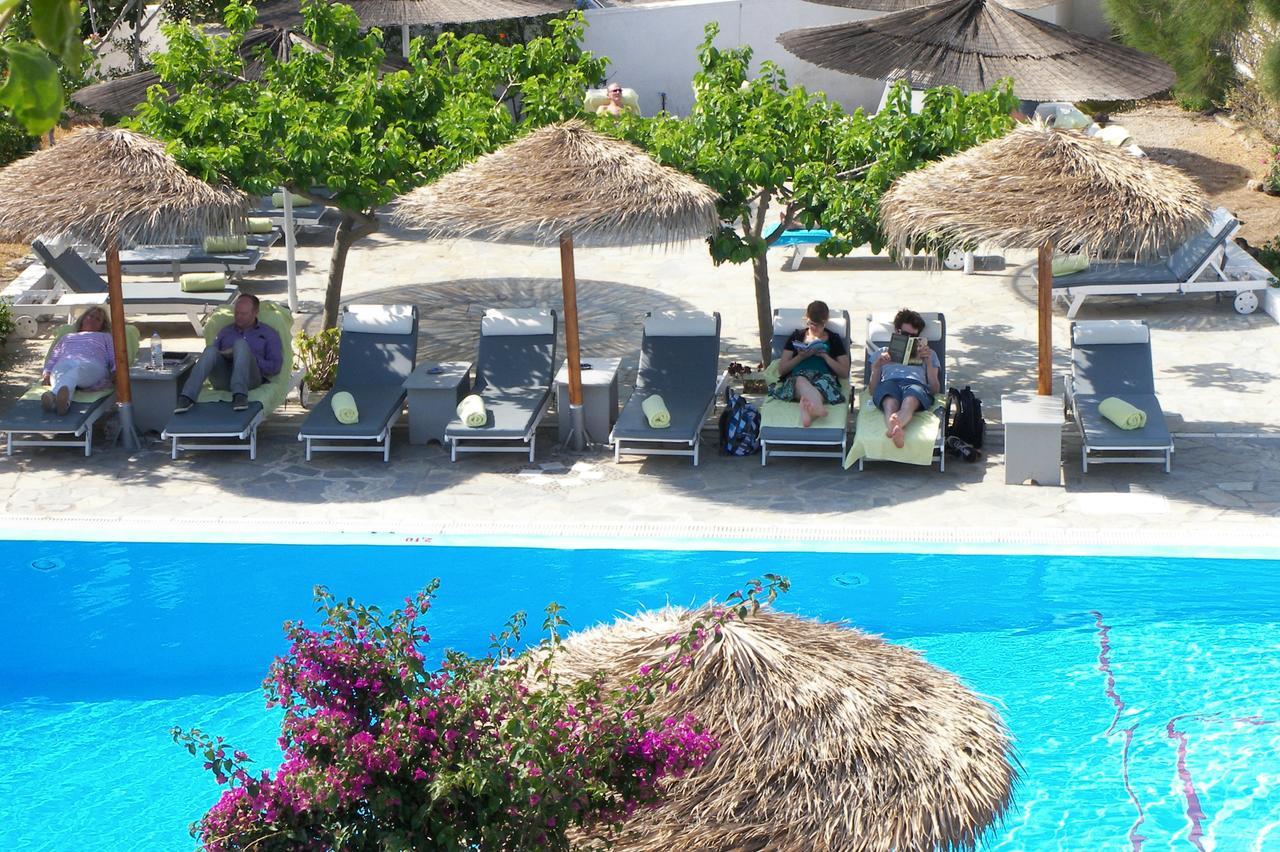 Kamári Alia Hotel מראה חיצוני תמונה