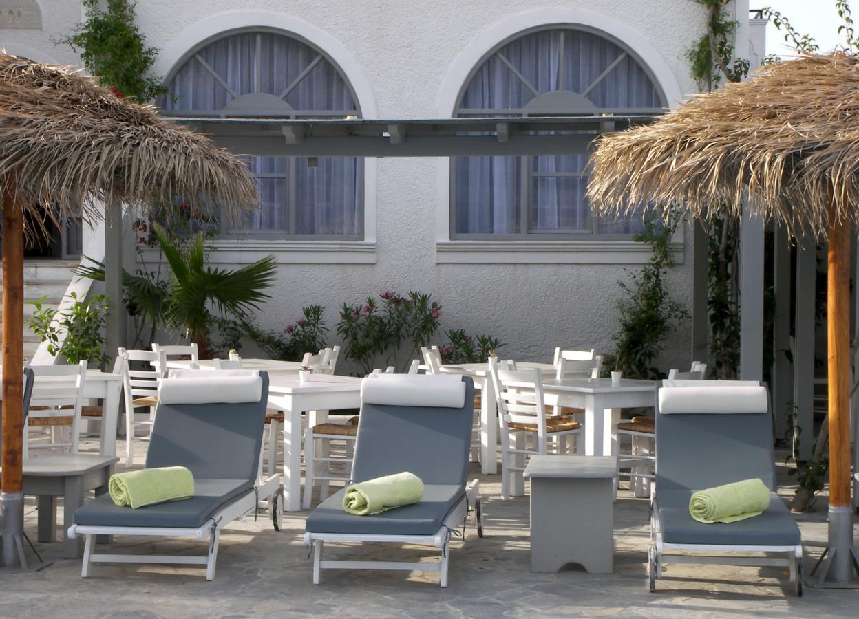 Kamári Alia Hotel מראה חיצוני תמונה