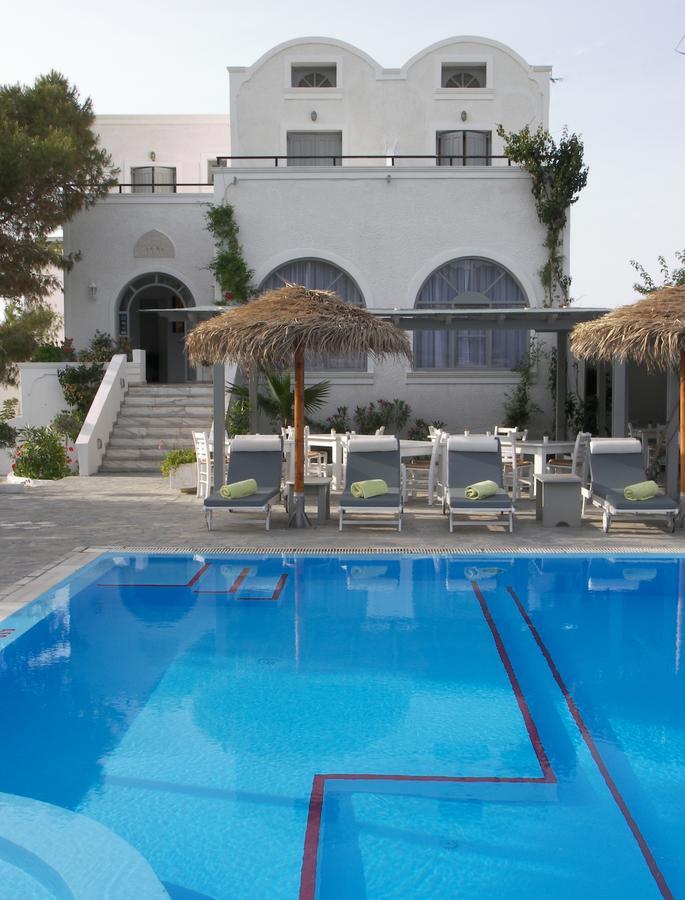 Kamári Alia Hotel מראה חיצוני תמונה