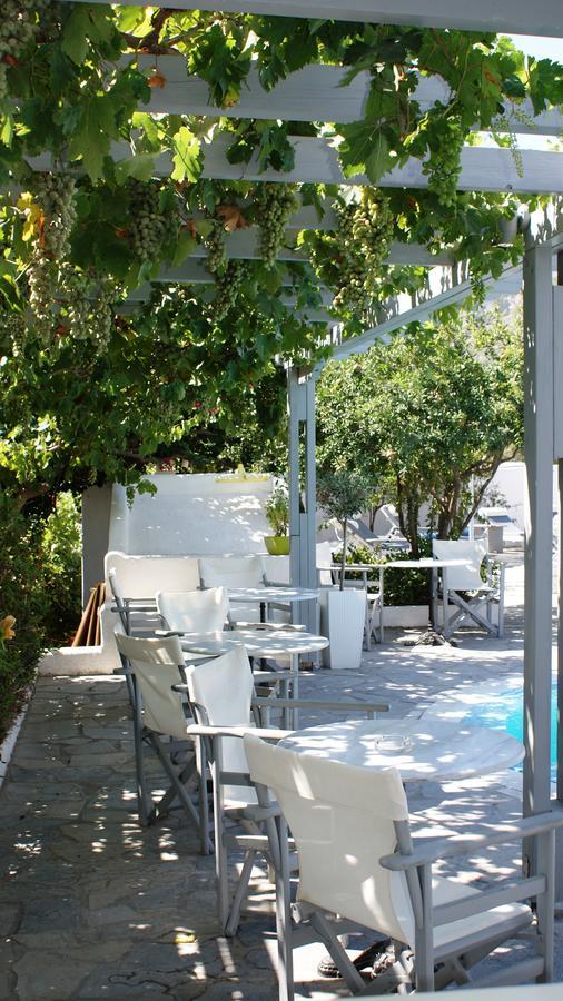Kamári Alia Hotel מראה חיצוני תמונה