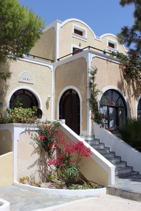 Kamári Alia Hotel מראה חיצוני תמונה