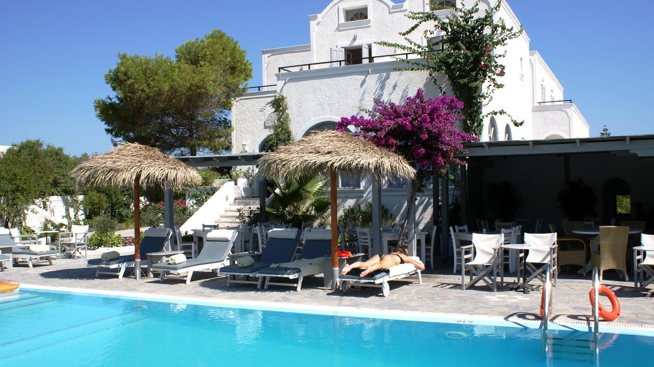 Kamári Alia Hotel מראה חיצוני תמונה