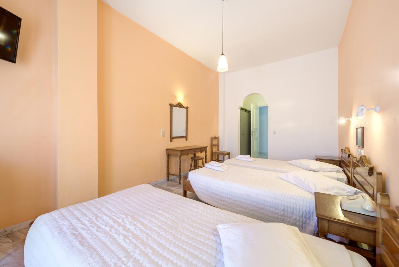 Kamári Alia Hotel מראה חיצוני תמונה