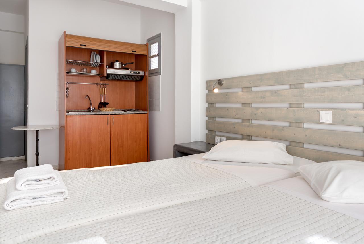 Kamári Alia Hotel מראה חיצוני תמונה