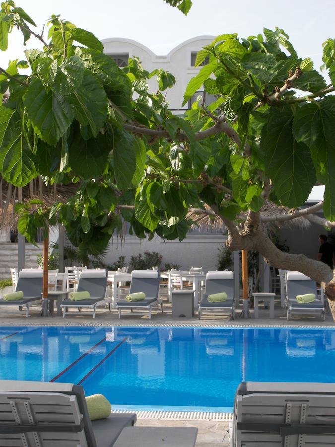 Kamári Alia Hotel מראה חיצוני תמונה