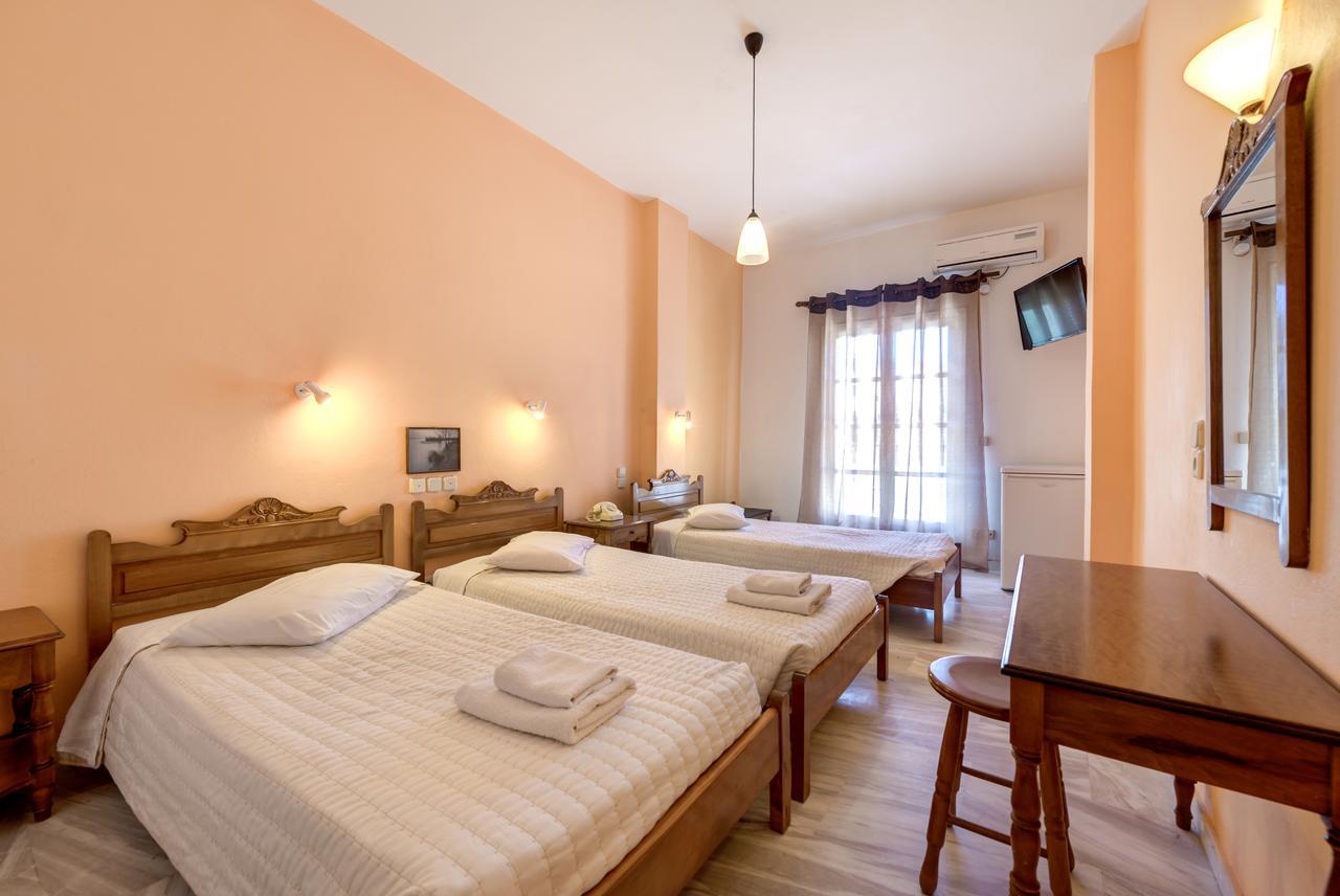 Kamári Alia Hotel מראה חיצוני תמונה