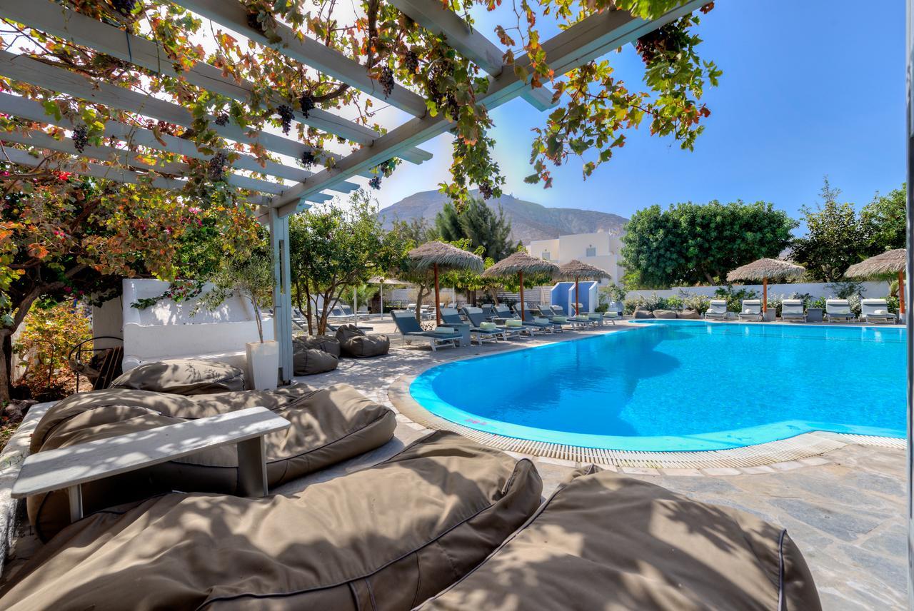 Kamári Alia Hotel מראה חיצוני תמונה