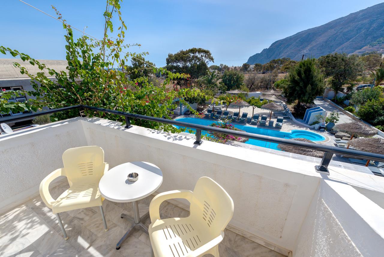Kamári Alia Hotel מראה חיצוני תמונה
