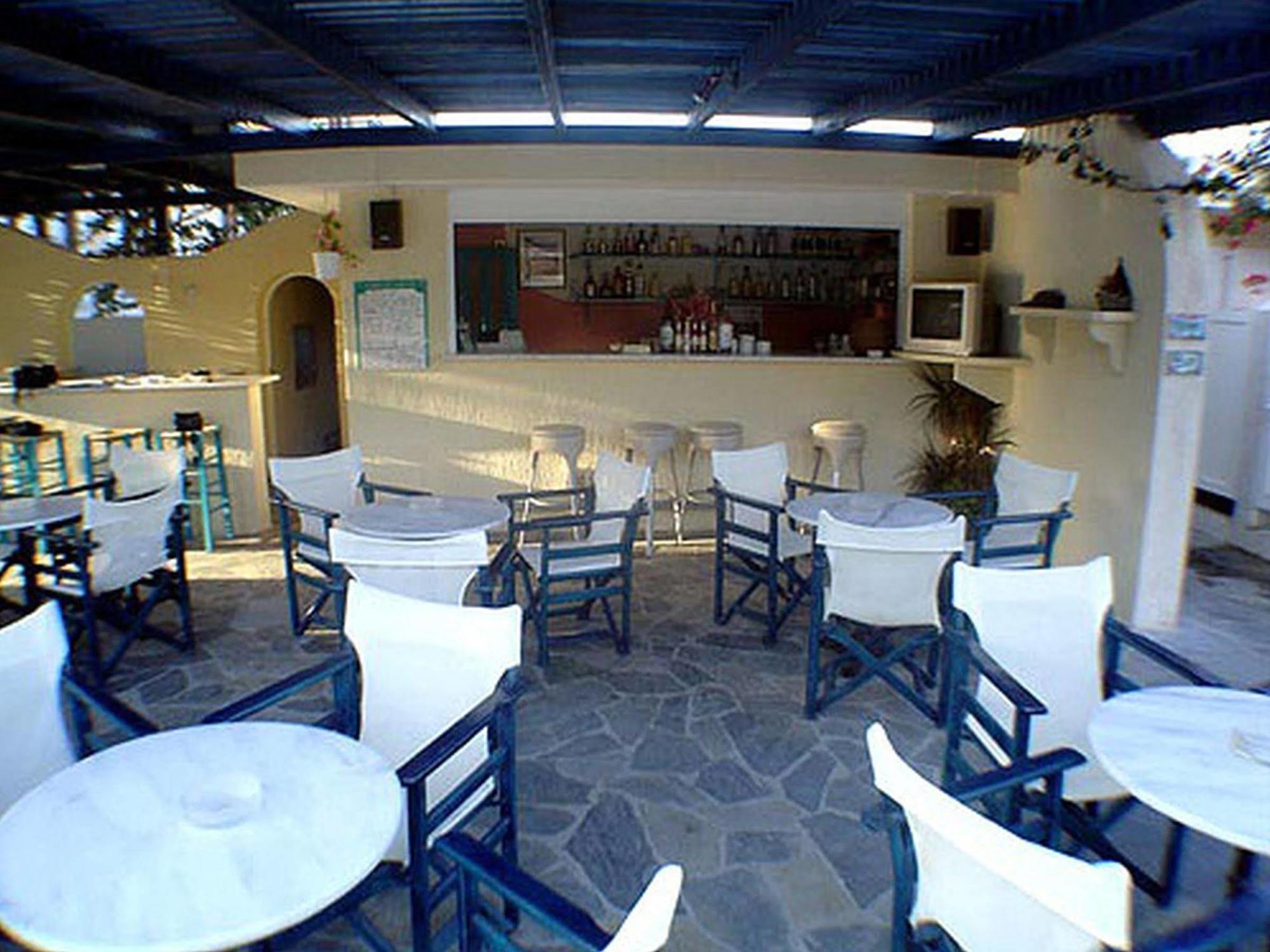 Kamári Alia Hotel מראה חיצוני תמונה